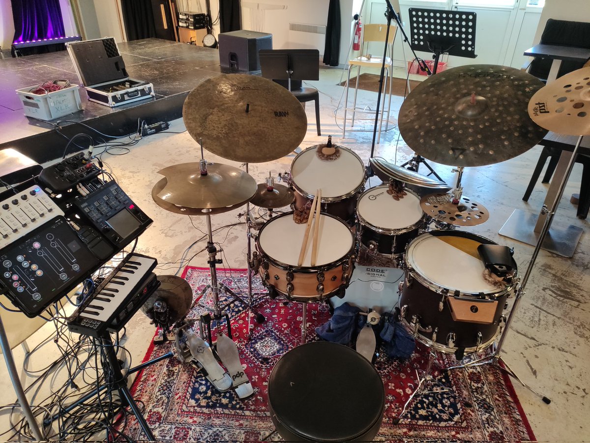 SimonBorderline's tweet photo. C'est quelque chose quand même...
🥰
#Gretschen https://t.co/n1S247hEyI
