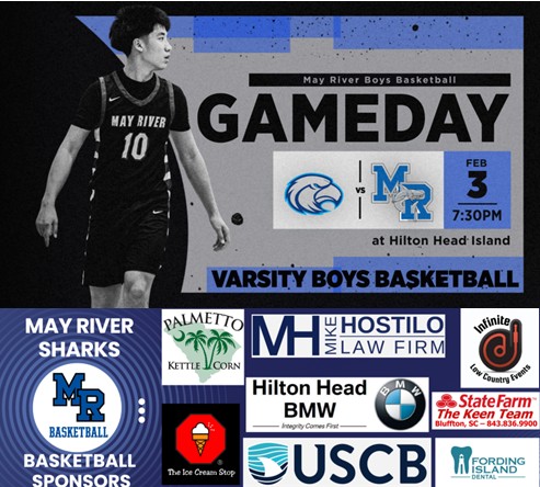 May River Boy’s Basketball tweet media