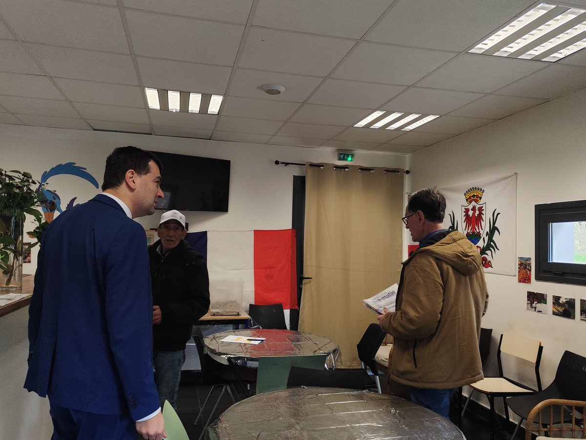 Gaël Nofri tweet media