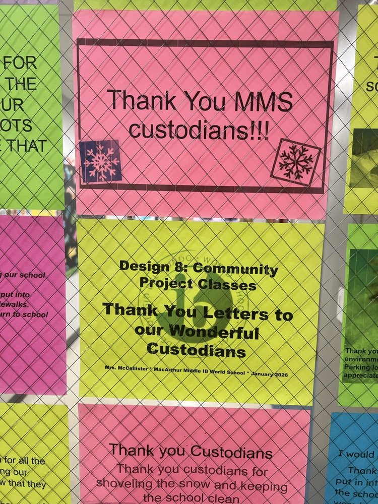 MacArthur  MS tweet media