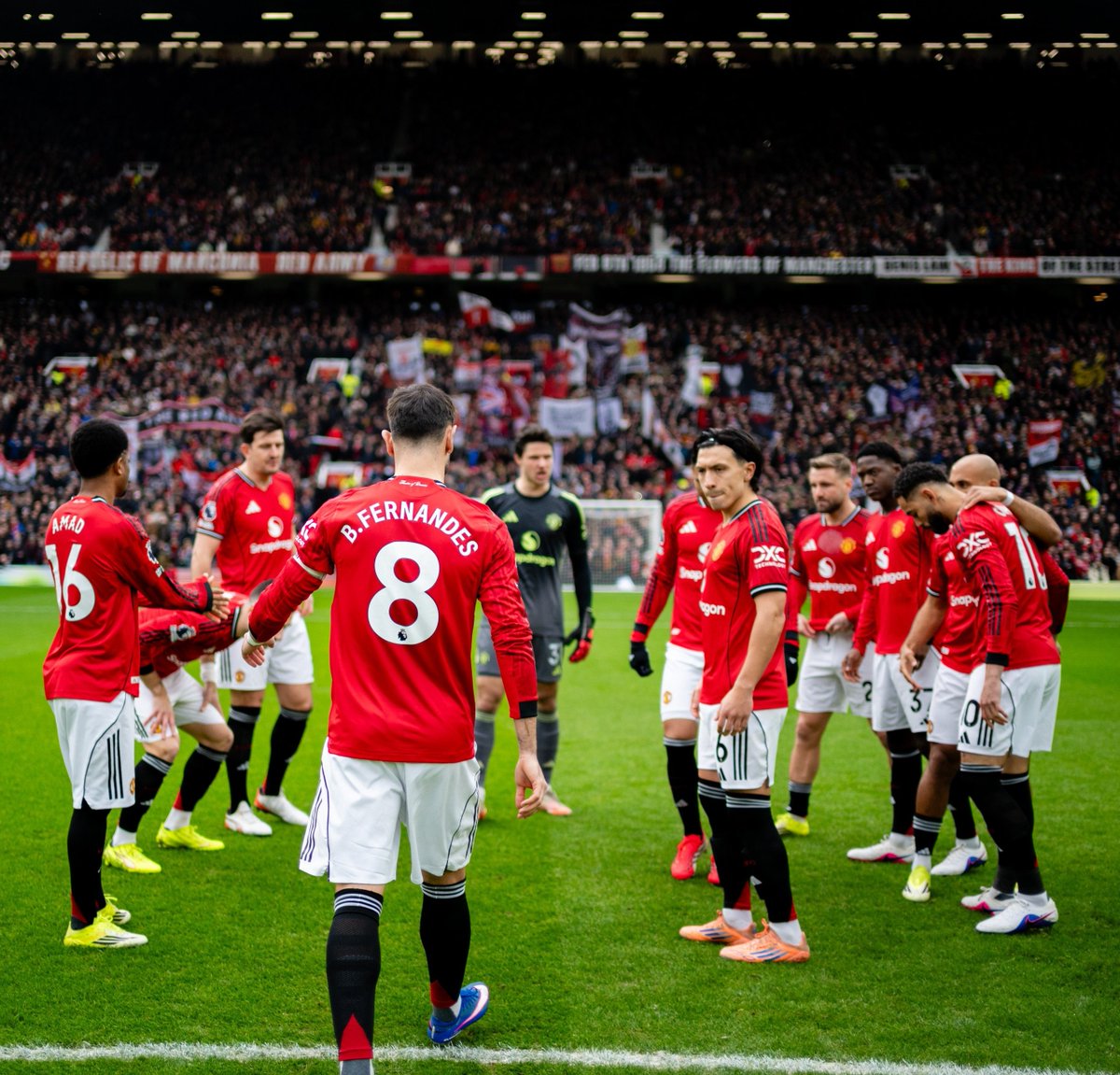 What a photo.

Captain. ❤️