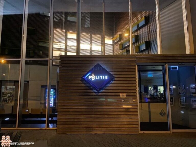 Honselersdijkers aangehouden door politie