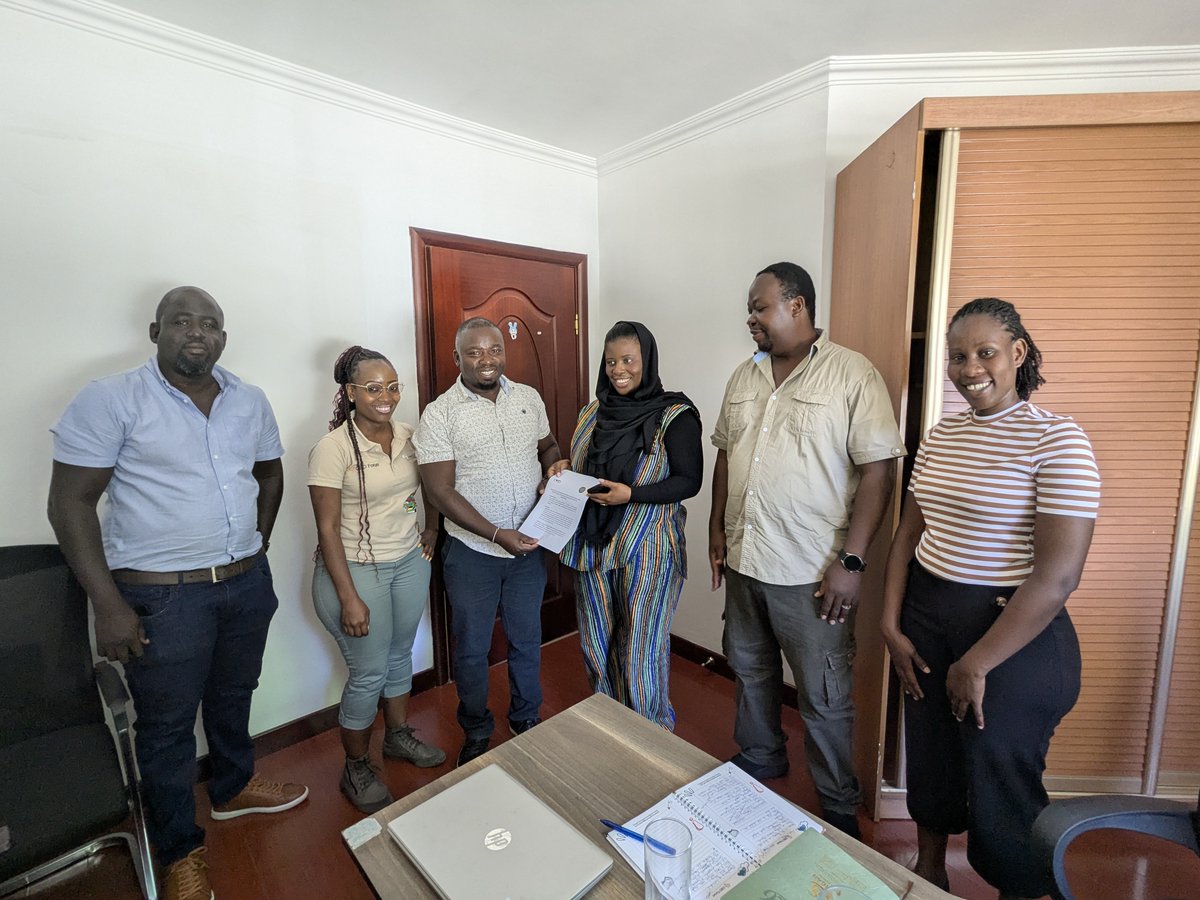 The Eastern Africa Child Rights Network tweet media
