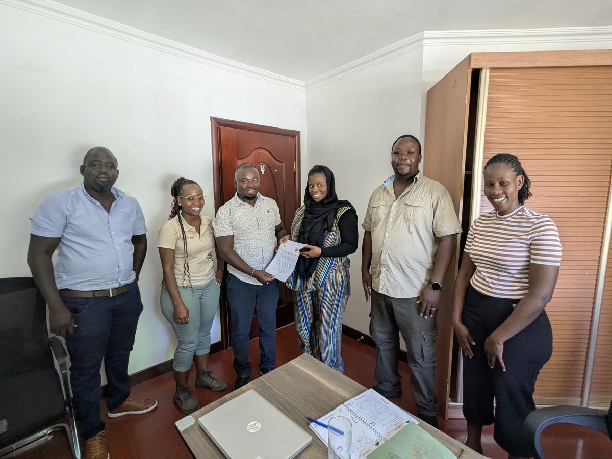 The Eastern Africa Child Rights Network tweet media