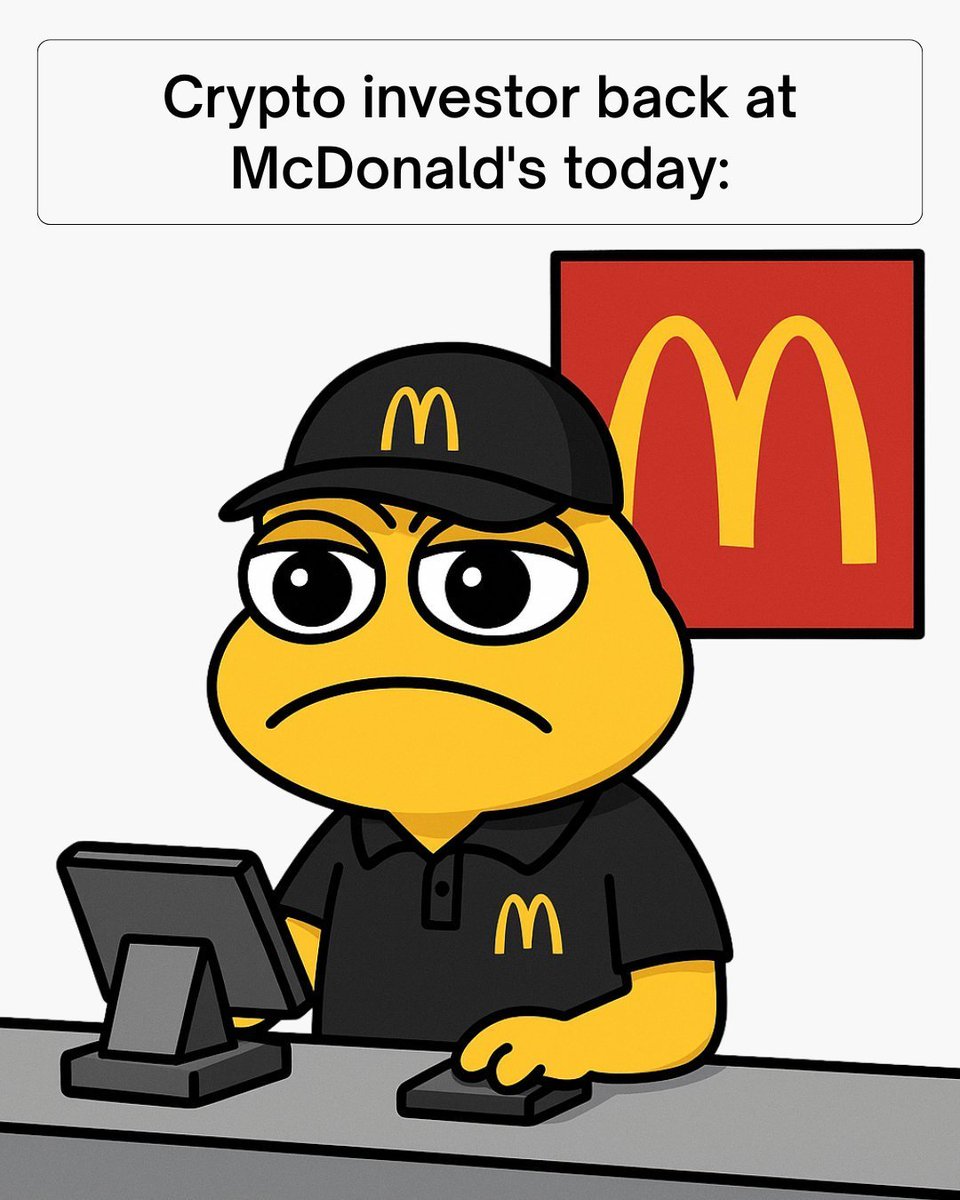 Sentism_ai's tweet photo. Market: back to McDonald’s.
Sentism: back to building agents.

Burgers don't care if it's a bull or bear, and neither should your execution layer. 🍔🤖 
#SentismAI $SENTIS https://t.co/cPeA8ROOoC