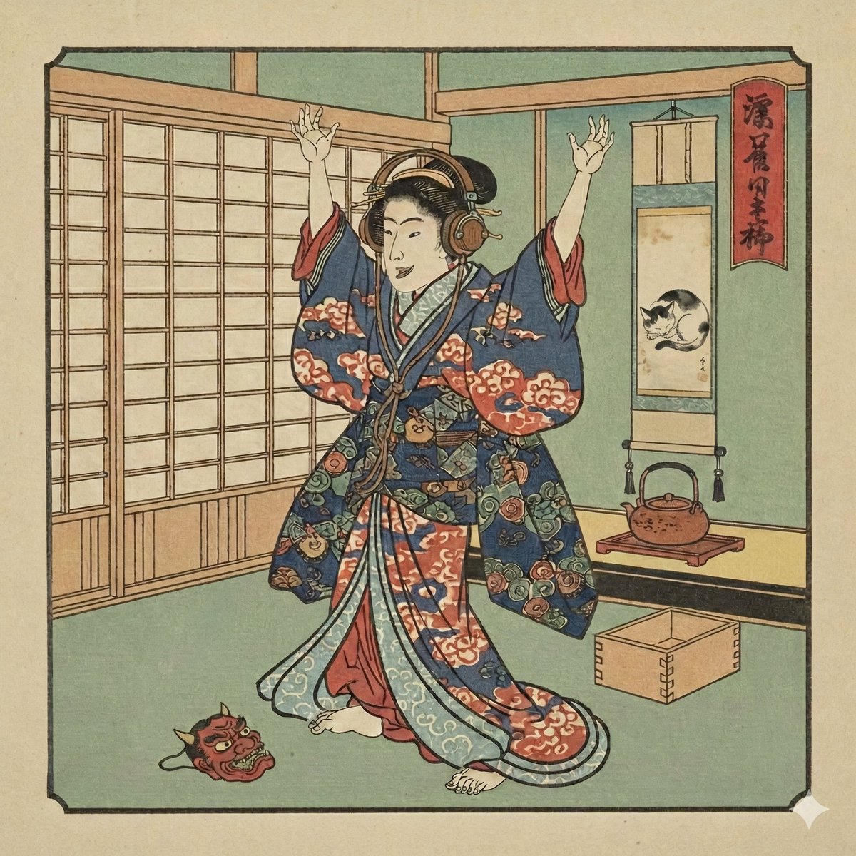 江戸庶民 tweet media