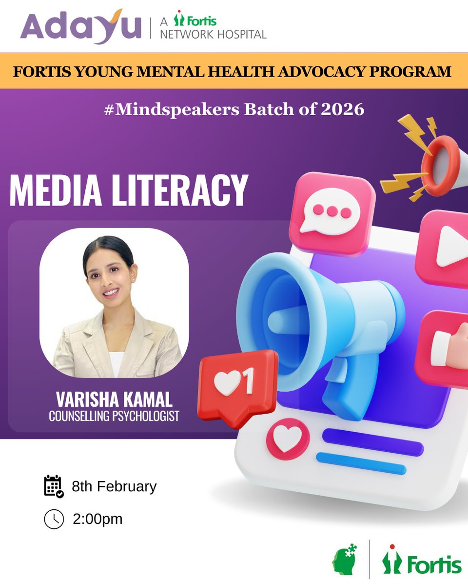 fortismentalhealth tweet media