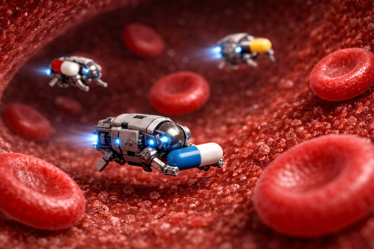 SwissMed AI tweet media