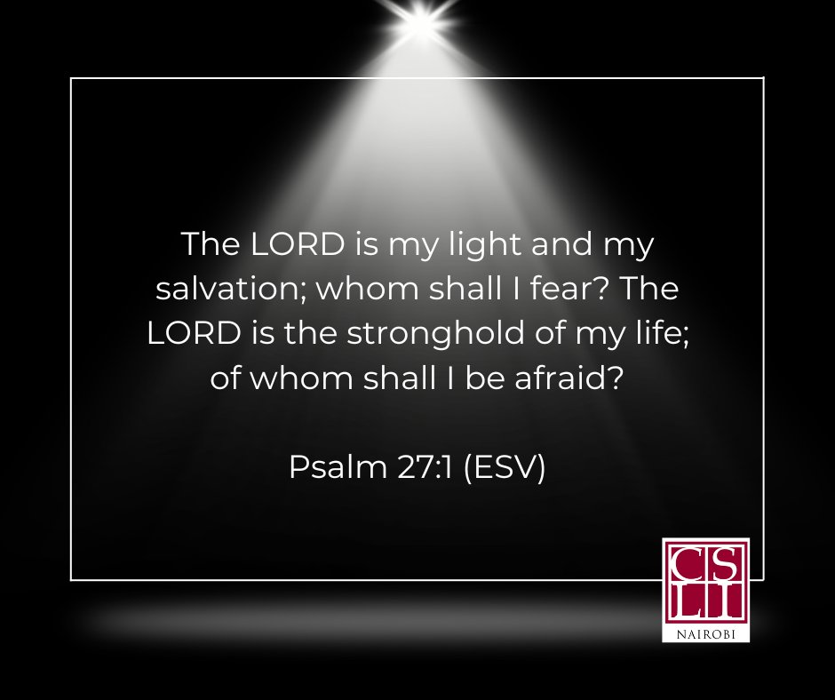 C.S. Lewis Institute Nairobi tweet media