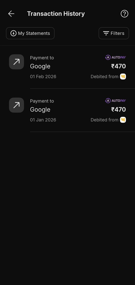 @PNBIndia <a href="/PhonePe/">PhonePe</a> <a href="/X/">X</a> @XSupport <a href="/XCorpIndia/">X India</a>

Account suspension ke baad
maine X Premium cancel kar diya tha,
phir bhi AutoPay se payment cut gaya.
Ab account unsuspend ho chuka hai,
lekin Premium / Grok service active nahi hai.
Payment liya hai to service do
ya refund clear karo.