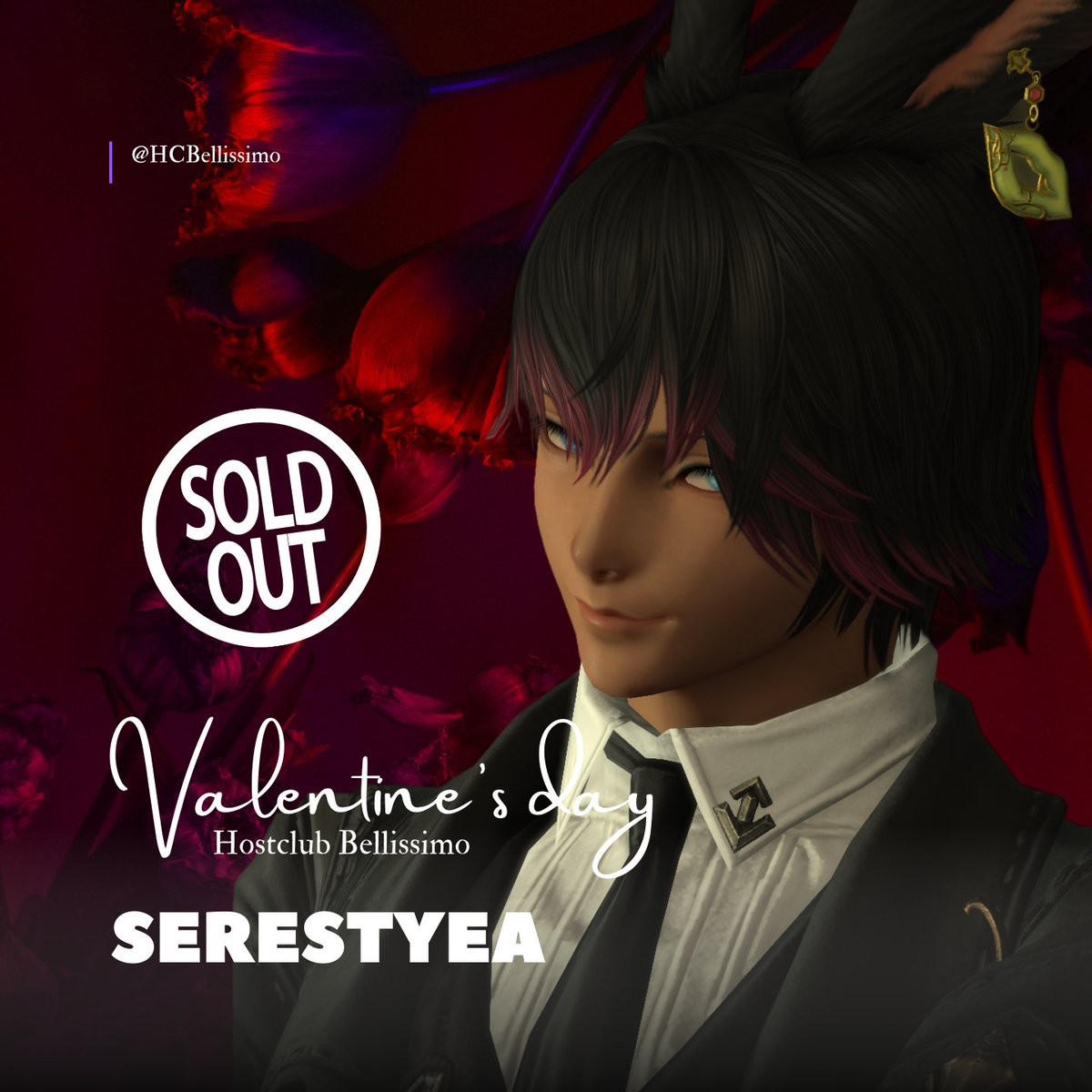 HCBellissimo's tweet image. 💘　La ringrazio sentitamente.　💘