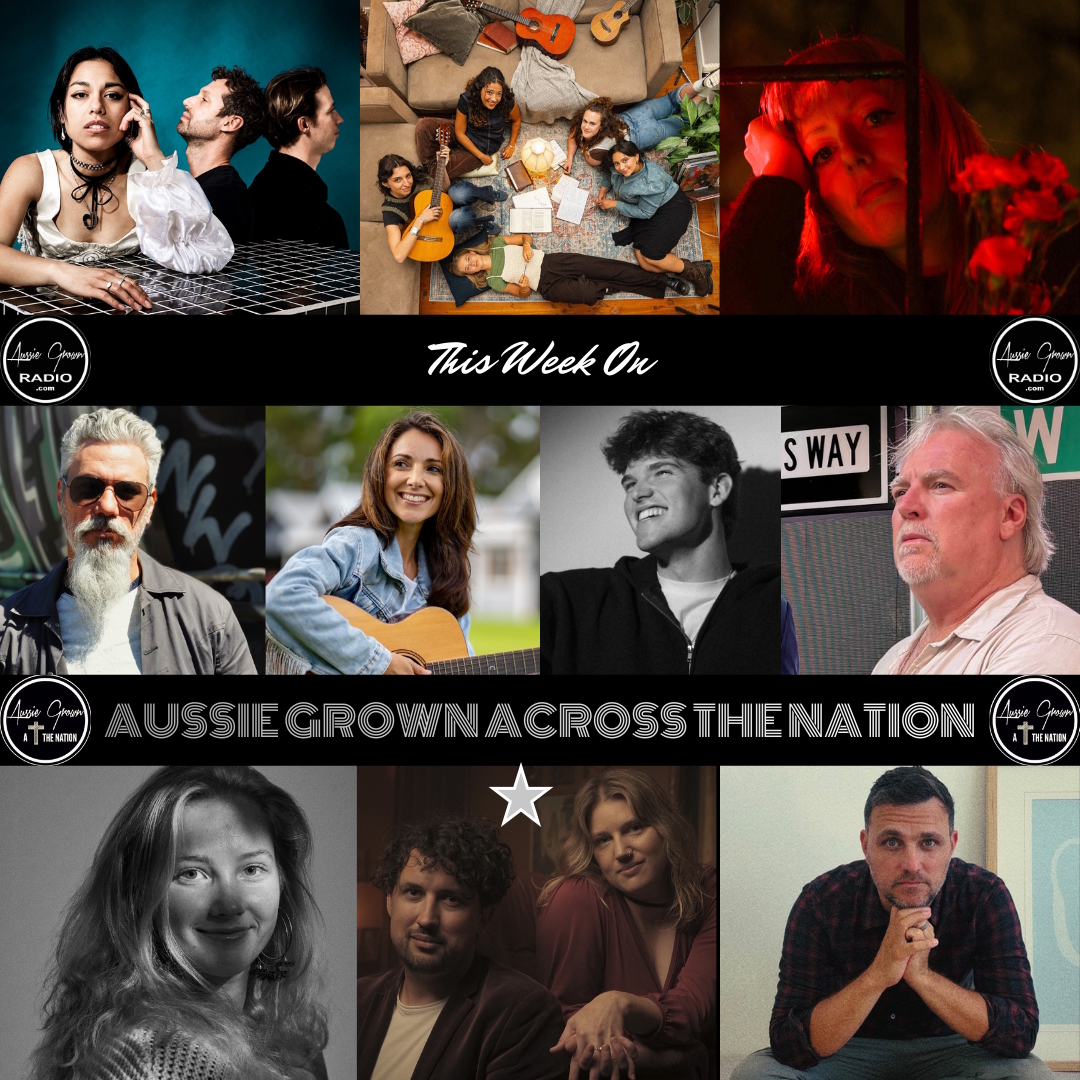 Aussie Grown Radio tweet media