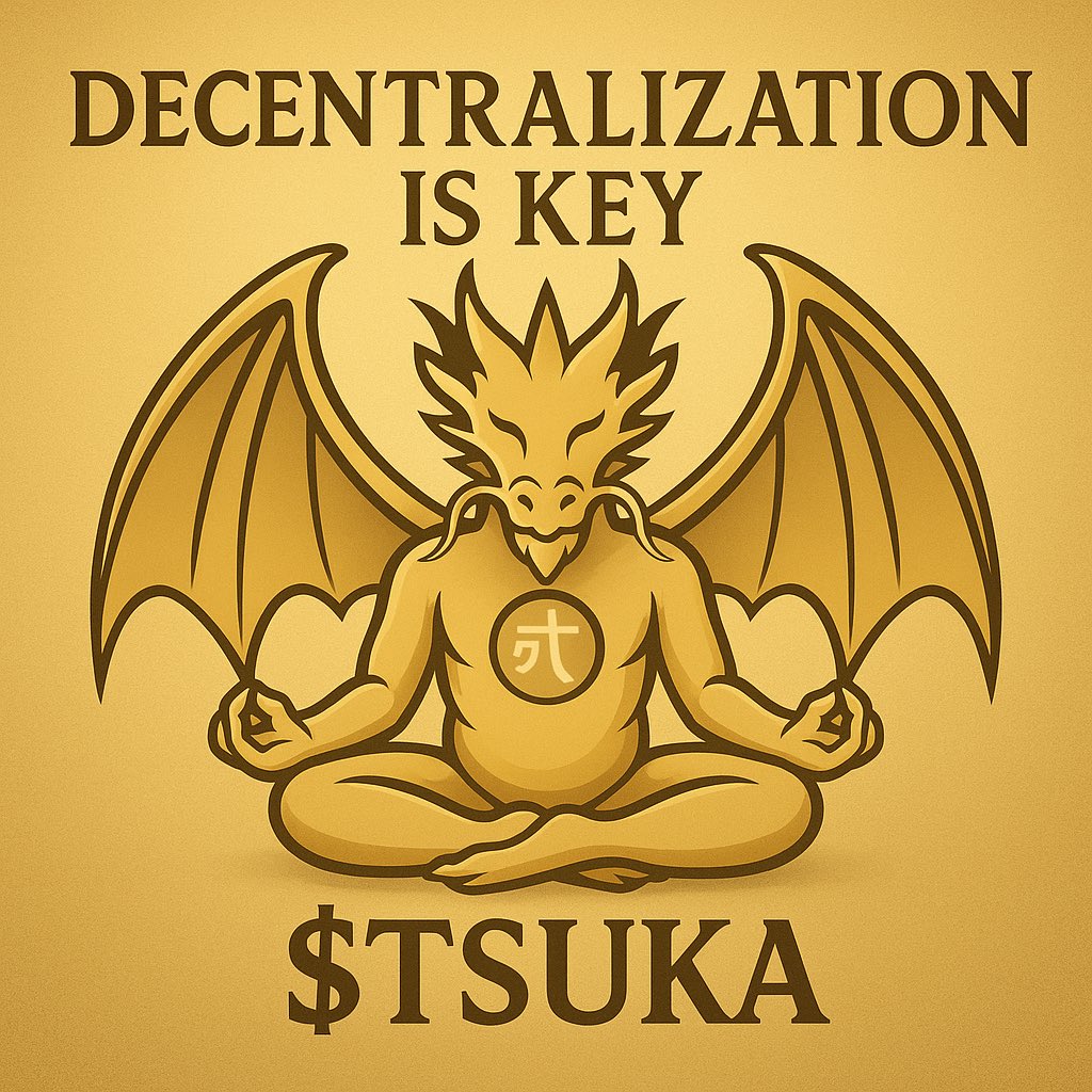 ParhamDiv's tweet photo. @ShibalnuNews Not sure about $SHIB
But pretty sure about $TSUKA https://t.co/EJEDIc2BF8