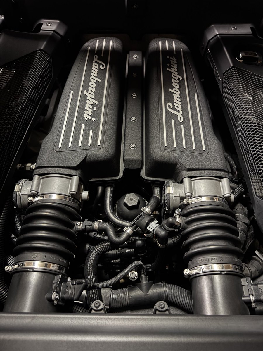 5204ccの10気筒原動機