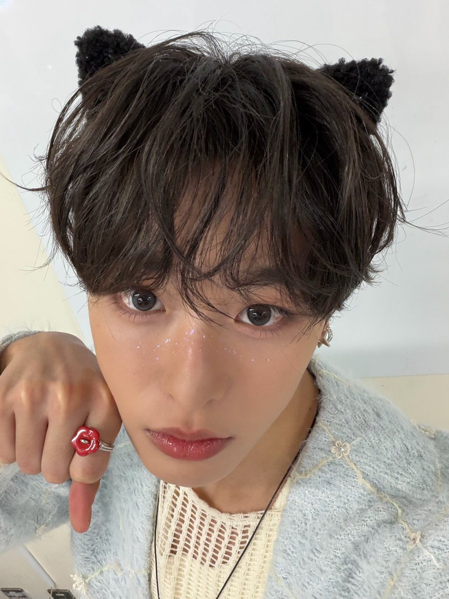 리쿠 얼굴 tweet media