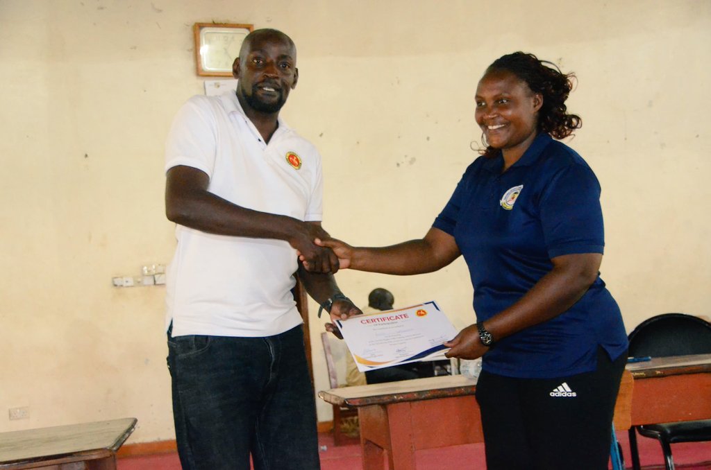 Timothy Iraka tweet media