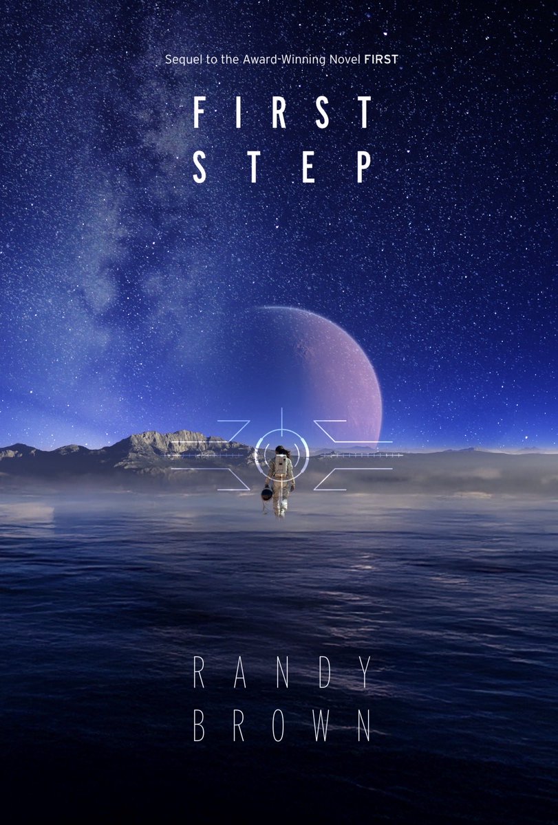 Release day! The follow-up to FIRST narrated alternately by a stranded astronaut and a sarcastic AI. Available on Amazon in paperback and ebook. Enjoy!