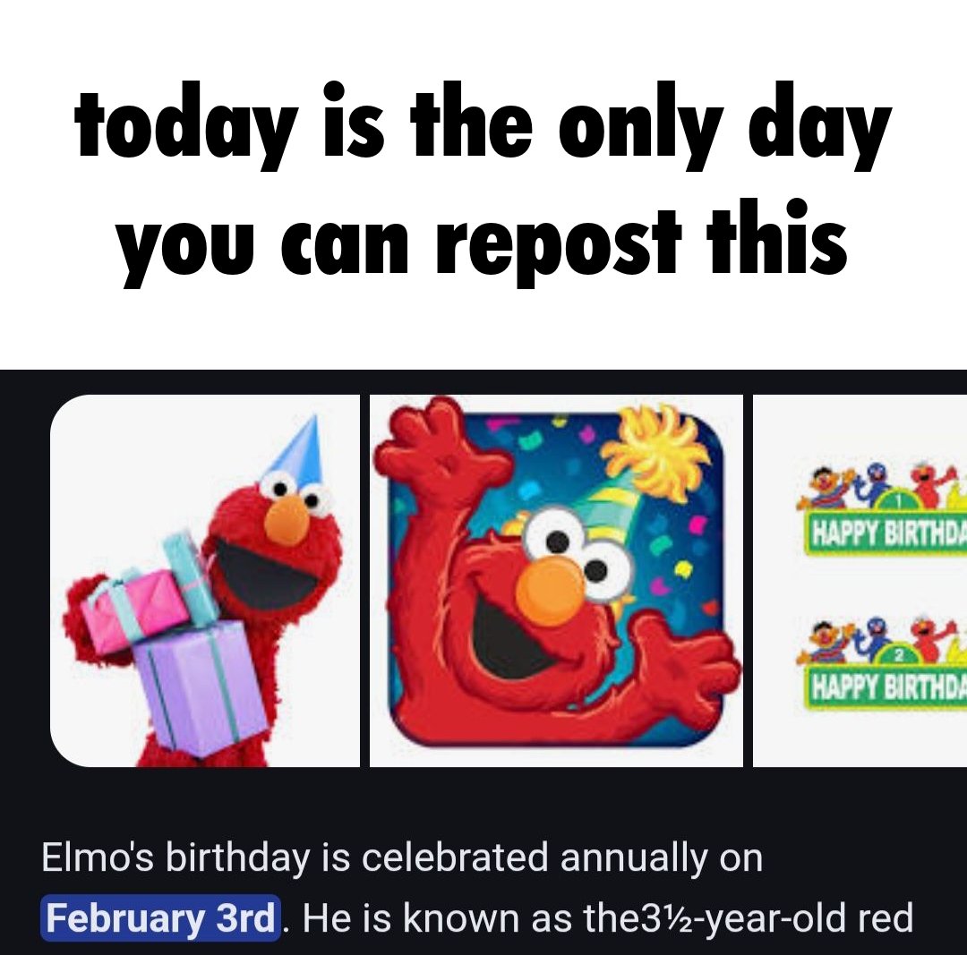 Only Day You Can Repost tweet media