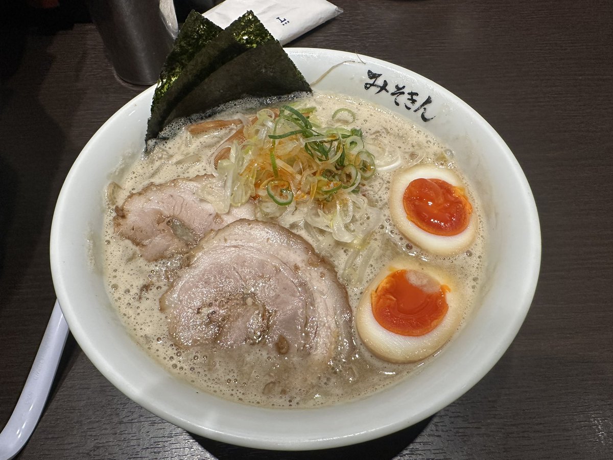 yukikazeType4's tweet photo. みそきんを摂取 https://t.co/SiIsjiXzgz
