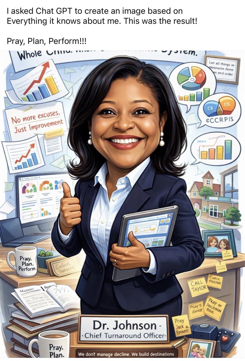 Stephanie Johnson, Ed.D. tweet media