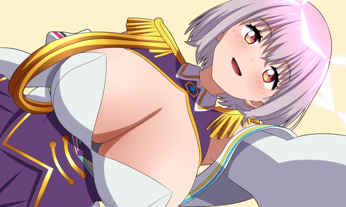 新条アカネ 「本日のアカネちゃん 撫でてくれ #GRIDMAN_UNIVERSE #新条アカネ」|ぽん酢(Universe Fighter)のイラスト
