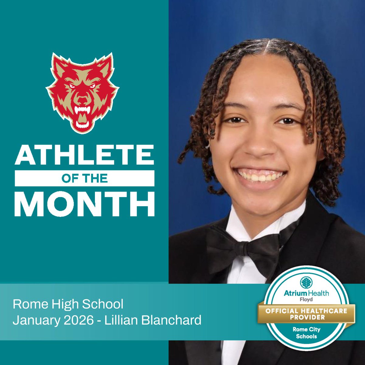 RomeWolvesGameday tweet media