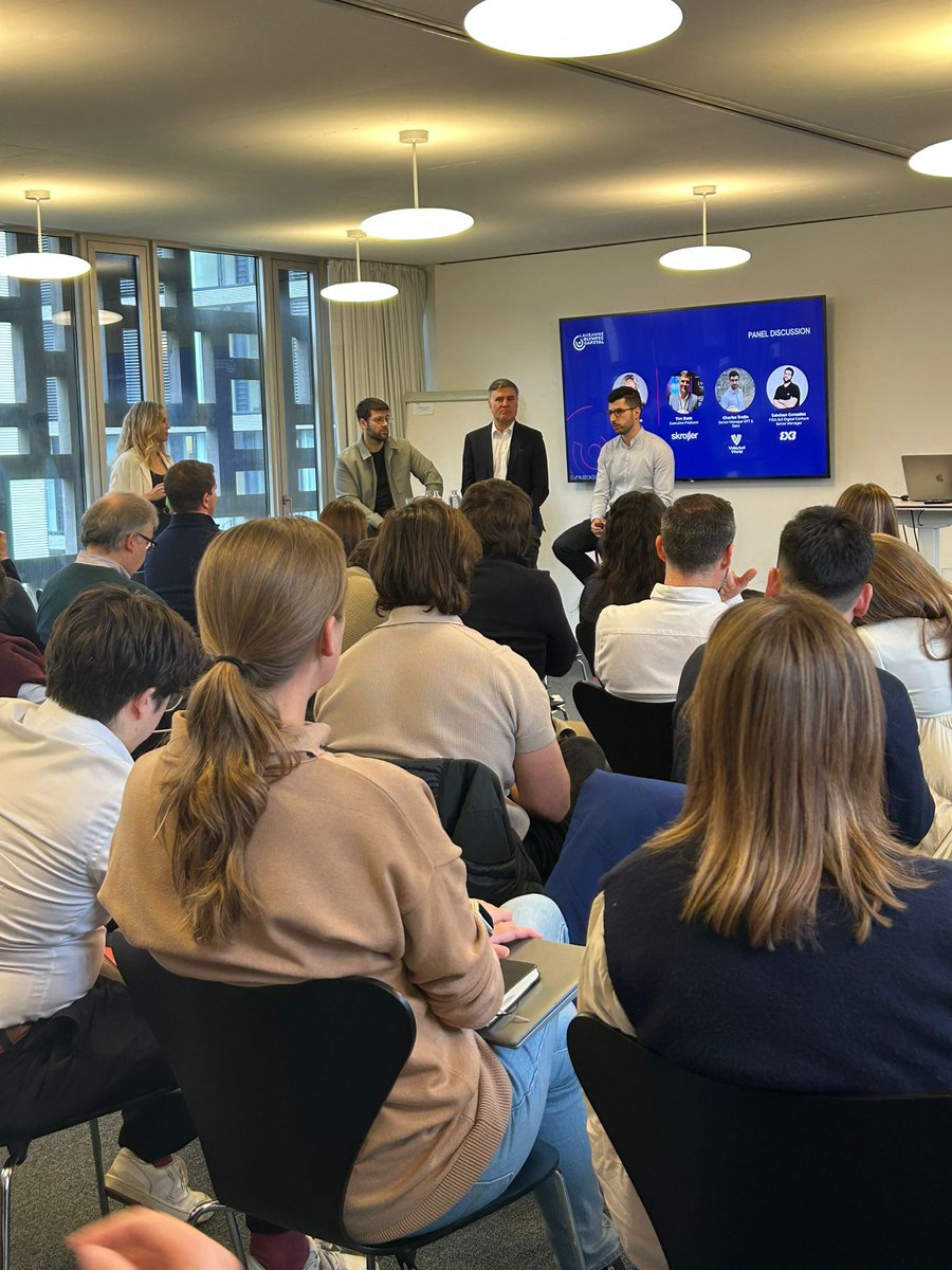 Lausanne - Olympic Capital tweet media