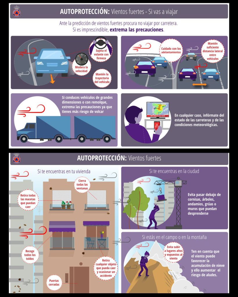 Protección Civil Granada tweet media