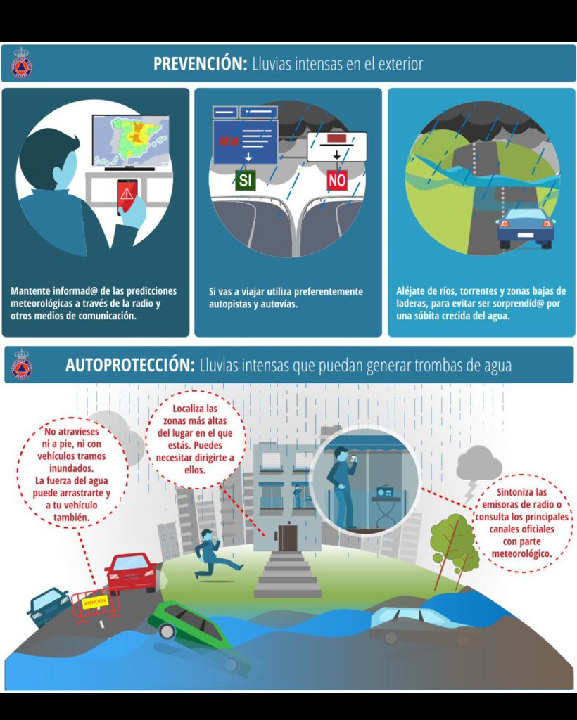 Protección Civil Granada tweet media