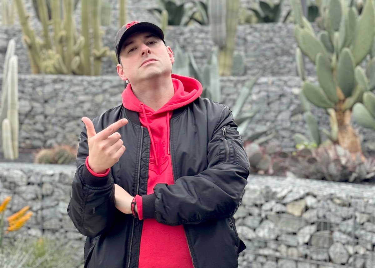 vilanovainforma's tweet photo. MC Orbin publica ‘Vértigo’, el rap amb què es va presentar al Benidorm Fest 2026  

https://t.co/nvNrc6590P https://t.co/j4ezZRBre0