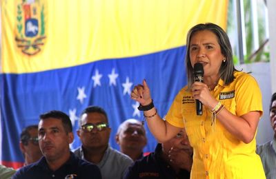 Karim Vera (PJ): “Ley de Amnistía debe estar acompañada de la derogación de la Ley de Odio y la Simón Bolívar” valenciainforma.over-blog.com/2026/02/karim-… X: <a href="/ValenciaHoy/">Valencia Hoy ... Blo</a> IG: @blogvalenciahoy