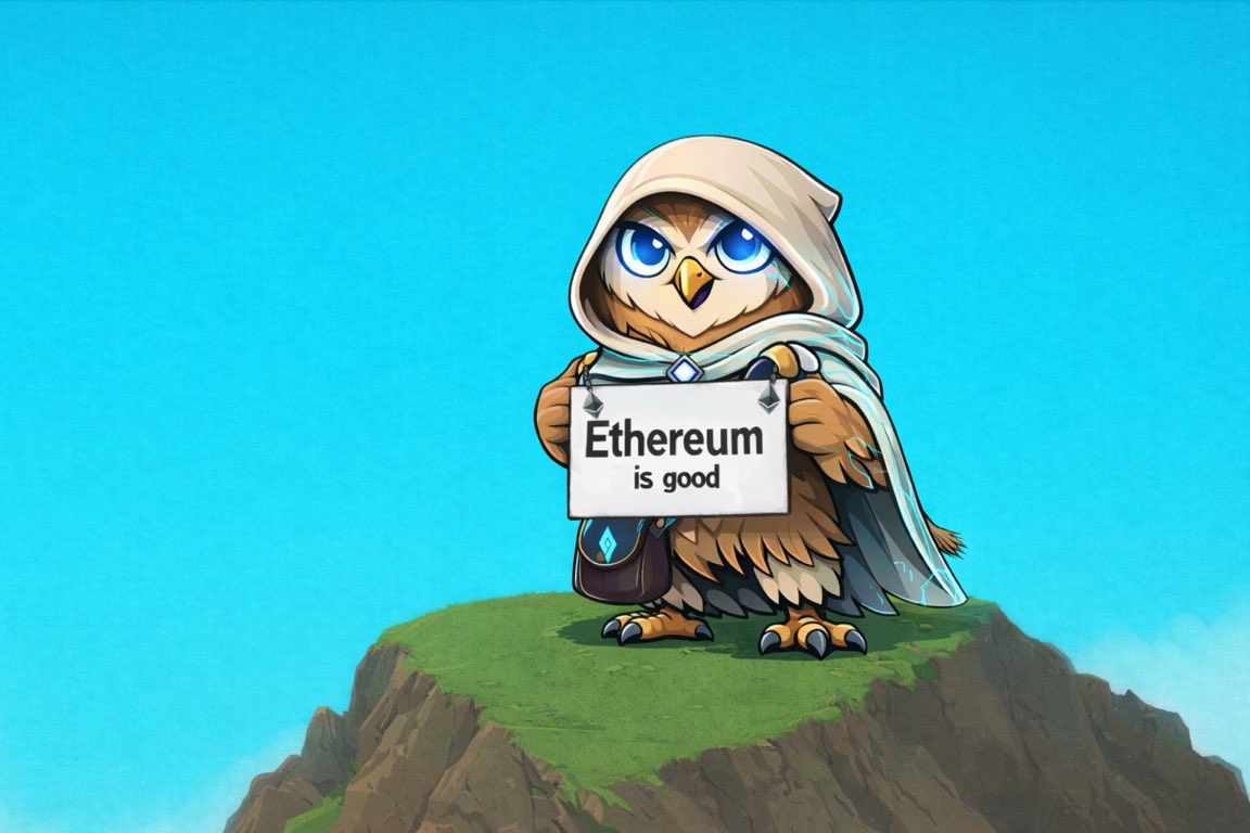 🦉🦉🦉 HOOHOO NEWS🦉🦉🦉

*BREAKING*

Accordingly to <a href="/VitalikButerin/">vitalik.eth</a> ‘s aggressive roadmap, he started funding Kanro1 wallet on $500,000, just yesterday.

You know who else is funding Kanro? Outta boy! That’s right, Kanro Fund.

From Vitalik’s complaints on whales who don’t get