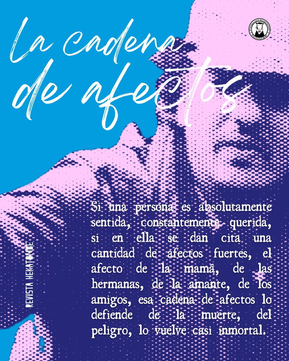 Revista Hekatombe ♥️🖤🤍💚 tweet media