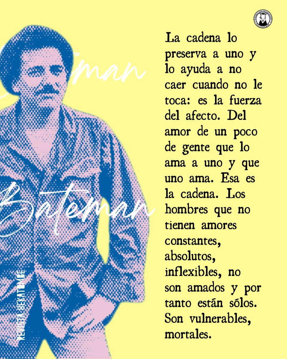 Revista Hekatombe ♥️🖤🤍💚 tweet media