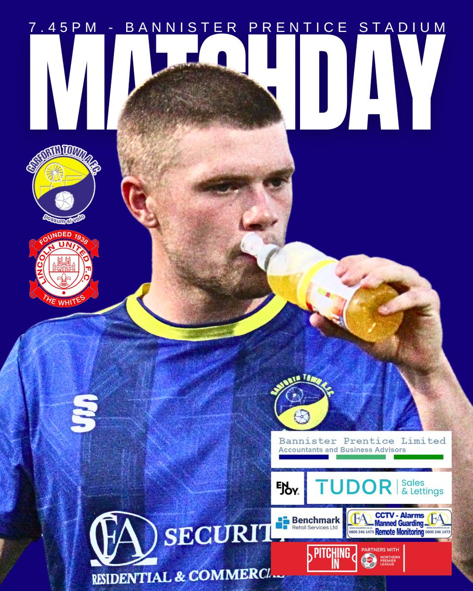 Garforth Town AFC tweet media