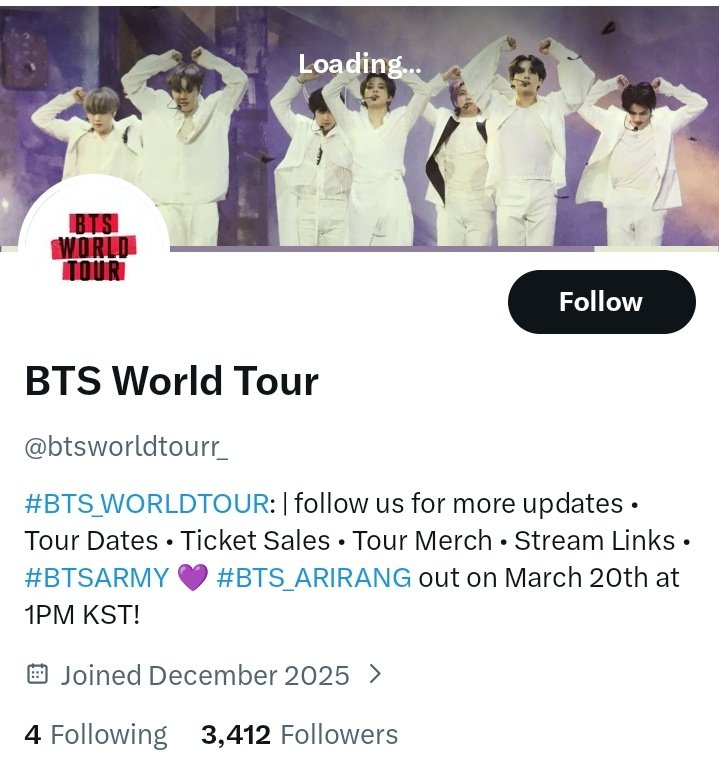 Block &amp; report this account! It's obsessed with Ai pics of tannies 

x.com/btsworldtourr_