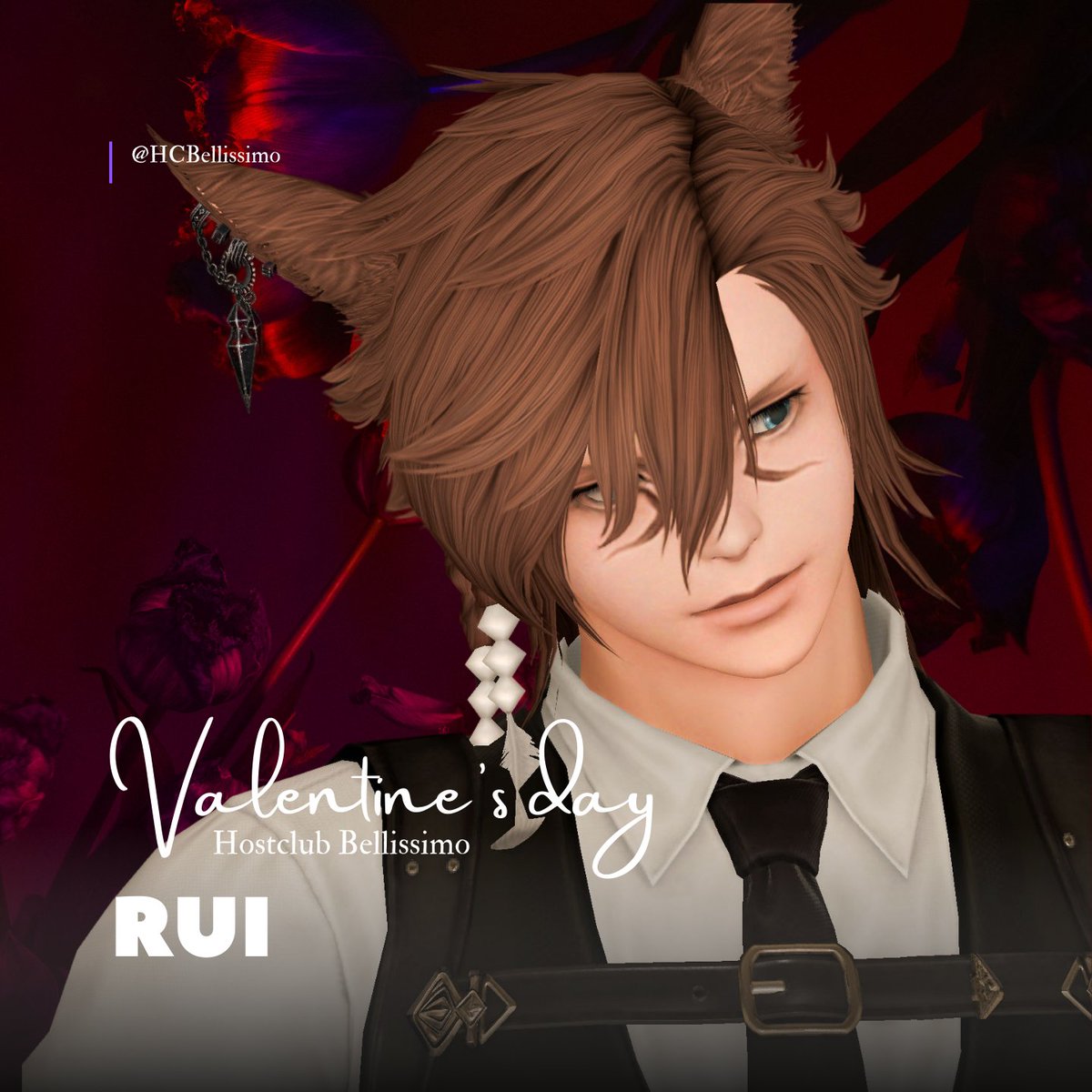 HCBellissimo's tweet image. 【先着受付可能キャストのご案内】

　Rui　22時
　Syl　22時

《営業日》
◆ 02/08(日) Open21:00-Close24:00 ◆
◆ Elemental DC ◆
《先着予約受付期間》
◆ 02/04(水) 22:00 ～02/08(日)23:00 ◆
《予約フォーム》
forms.gle/CSZaLw3bQC4LvV…