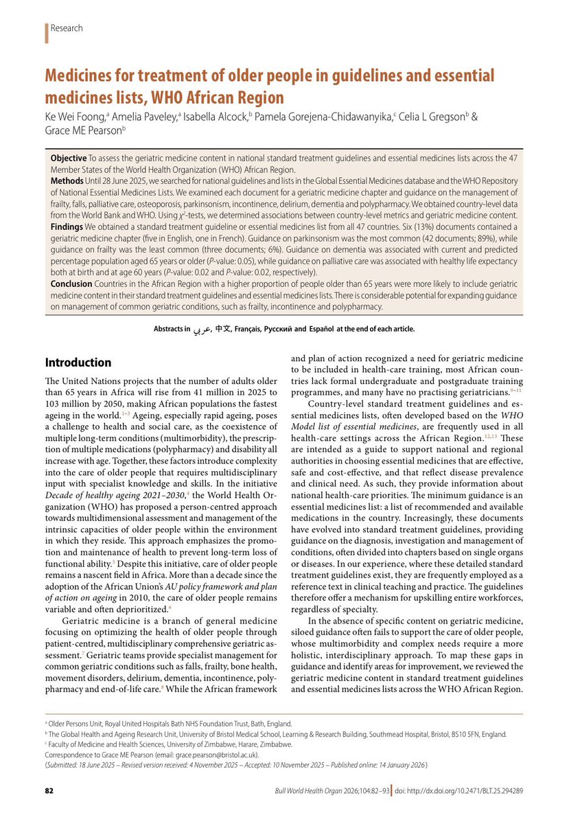 Dr Grace Pearson (she/her) tweet media