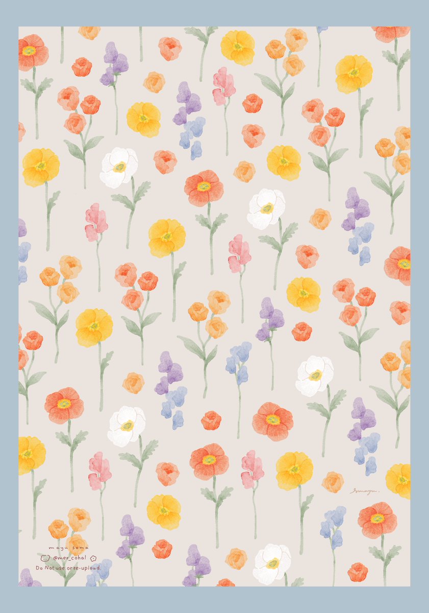 ༜ 𝘍𝘶𝘭𝘭 𝘰𝘧 𝘊𝘰𝘭𝘰𝘳 ༜

春が待ち遠しいですᐝ