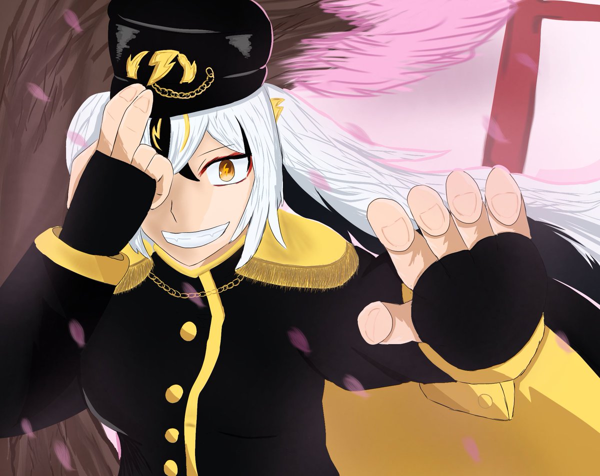 VelGaia (เวลไกอา) Chaosto Dragon tweet media