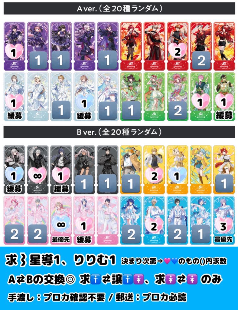 M❁⃘初回郵送取引リトリン必読 tweet media