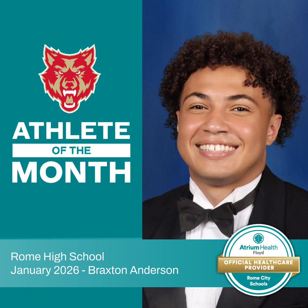 RomeWolvesGameday tweet media