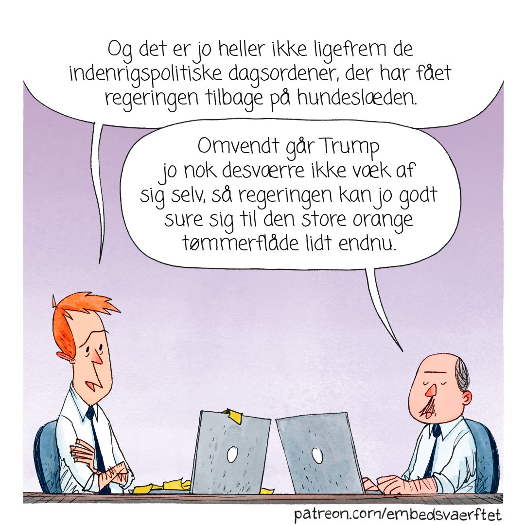 Embedsværftet tweet media