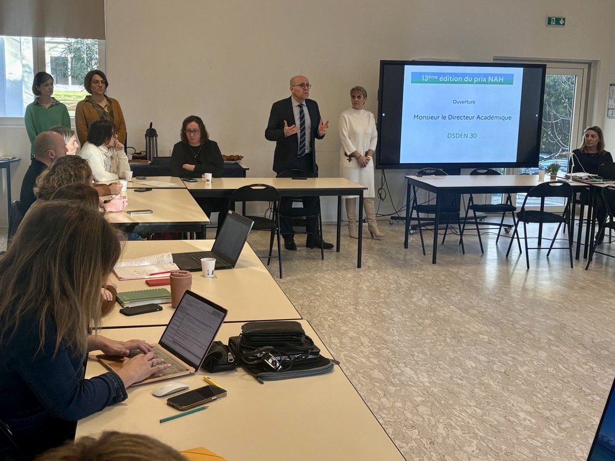 DSDEN 30 tweet media