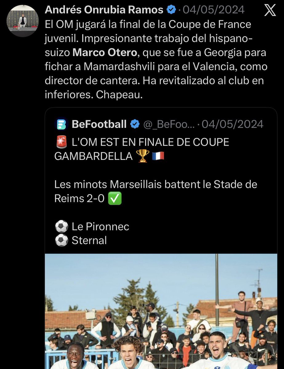 Miguel Alonso 🛰 tweet media