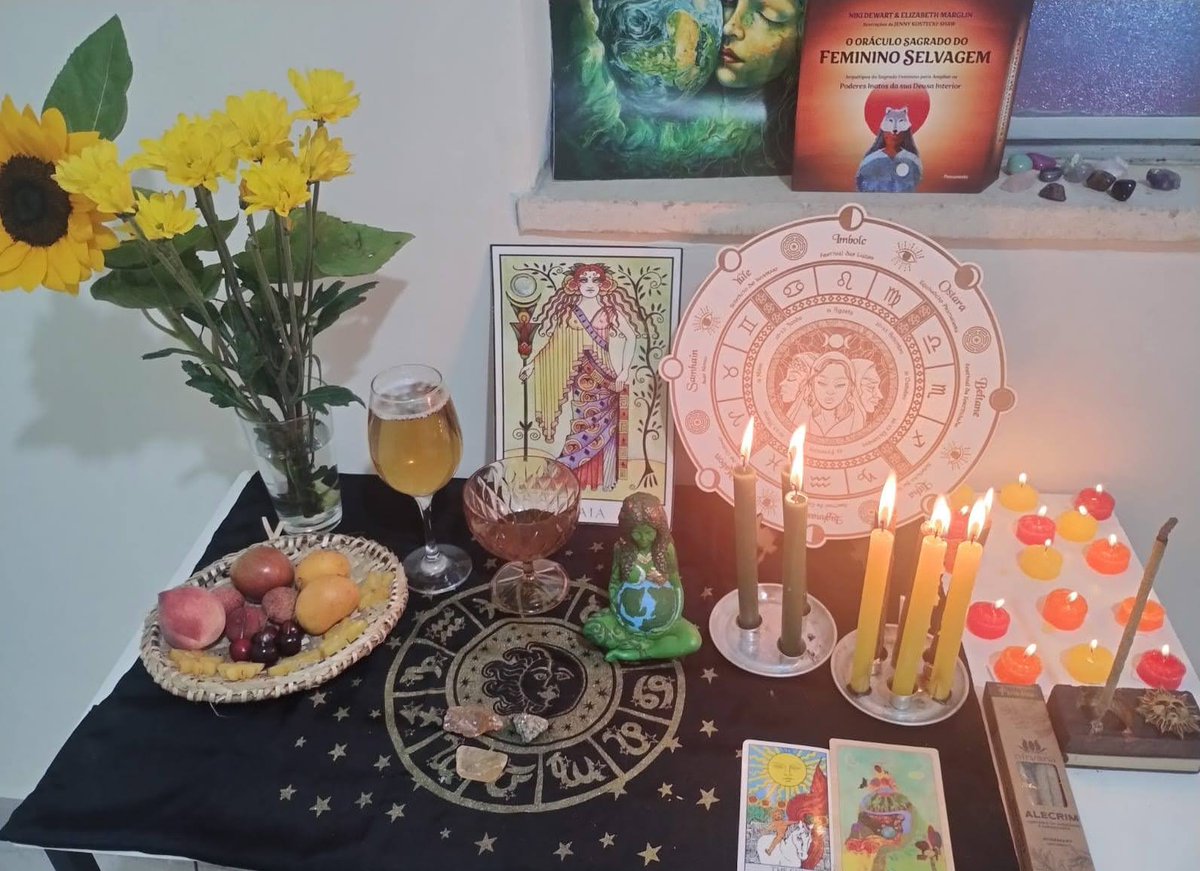 Giulietta Tarot tweet media