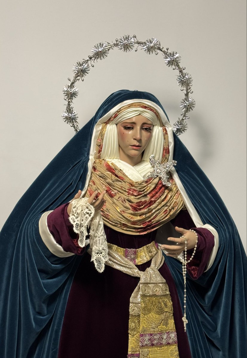 Santa María de la Caridad.
Febrero 2026.
Agrupación el Olivo.
San José de la Rinconada .
Sevilla
