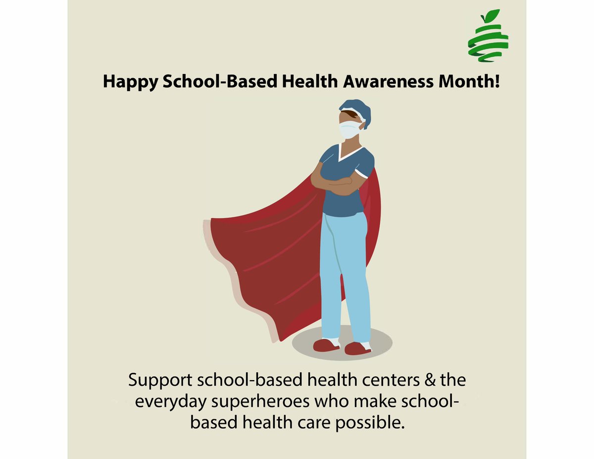 PA School-Based Health Alliance tweet media