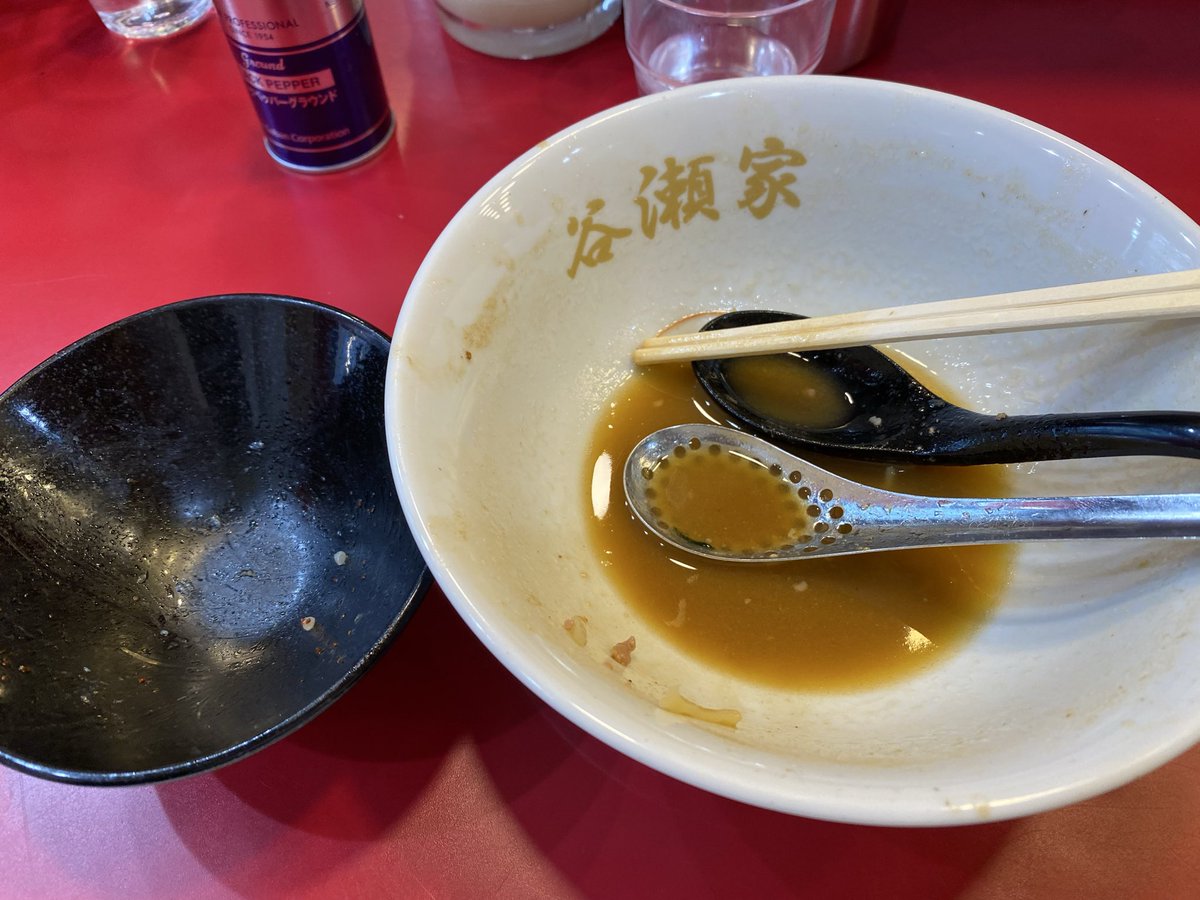 ie_sauna's tweet photo. 🍜谷瀬家、限定、味噌！！

今日、明日、♨️本八幡レインボー🌈 https://t.co/sfAP6csqRV