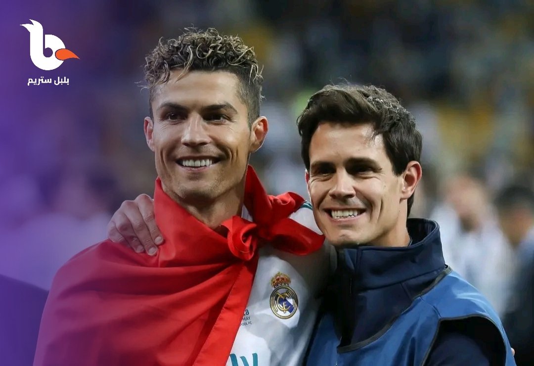 BulbulStream's tweet image. إيدو أغيري صديق كرستيانو رونالدو المقرب:

🟪 "بالنسبة لـ رونالدو، الأمر ليس حول بنزيمة بل الهلال"

🟪 "رونالدو يرى بأن الصندوق يفيد الهلال وحده وليس البقية"

🟪 "إنهم يسمحون للهلال بفعل أشياء لا تفعلها باقي الأندية"

#BulbulStream